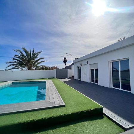 Casa Mayra Los Caparroses エクステリア 写真