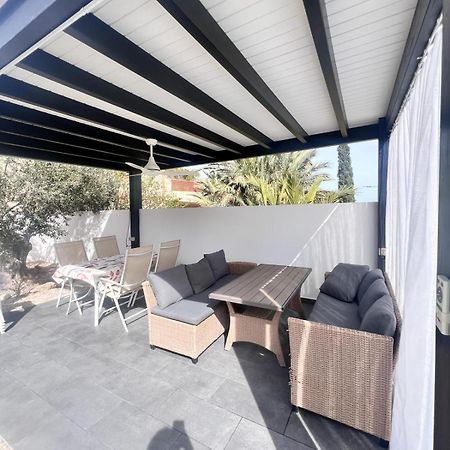 Casa Mayra Los Caparroses エクステリア 写真