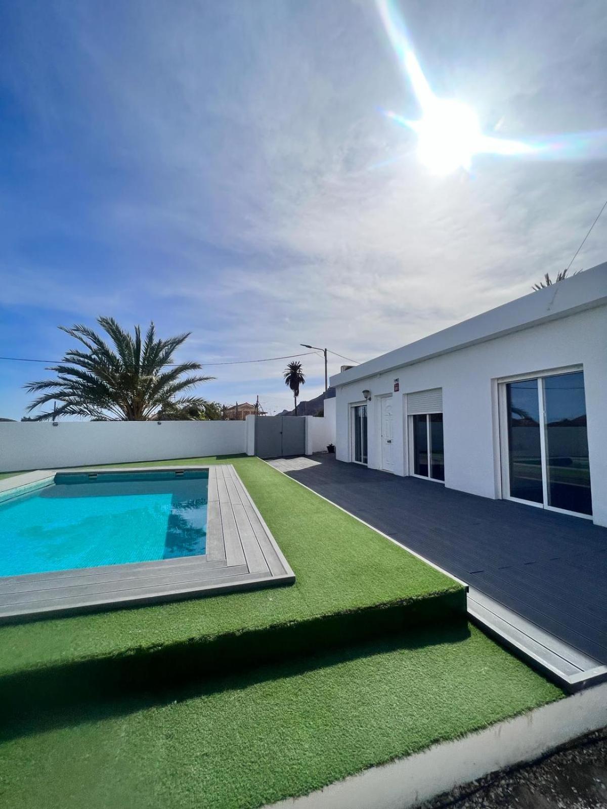 Casa Mayra Los Caparroses エクステリア 写真