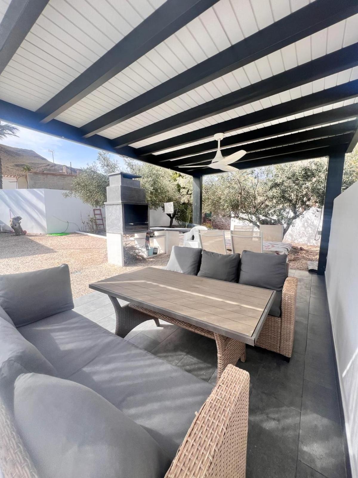 Casa Mayra Los Caparroses エクステリア 写真