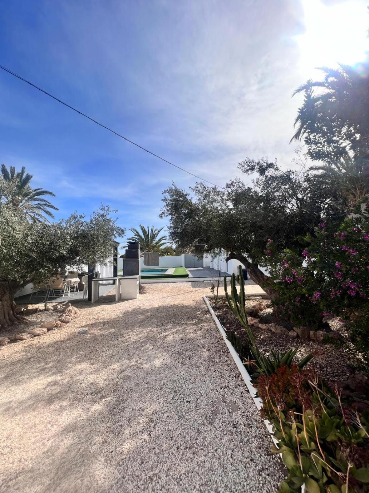 Casa Mayra Los Caparroses エクステリア 写真
