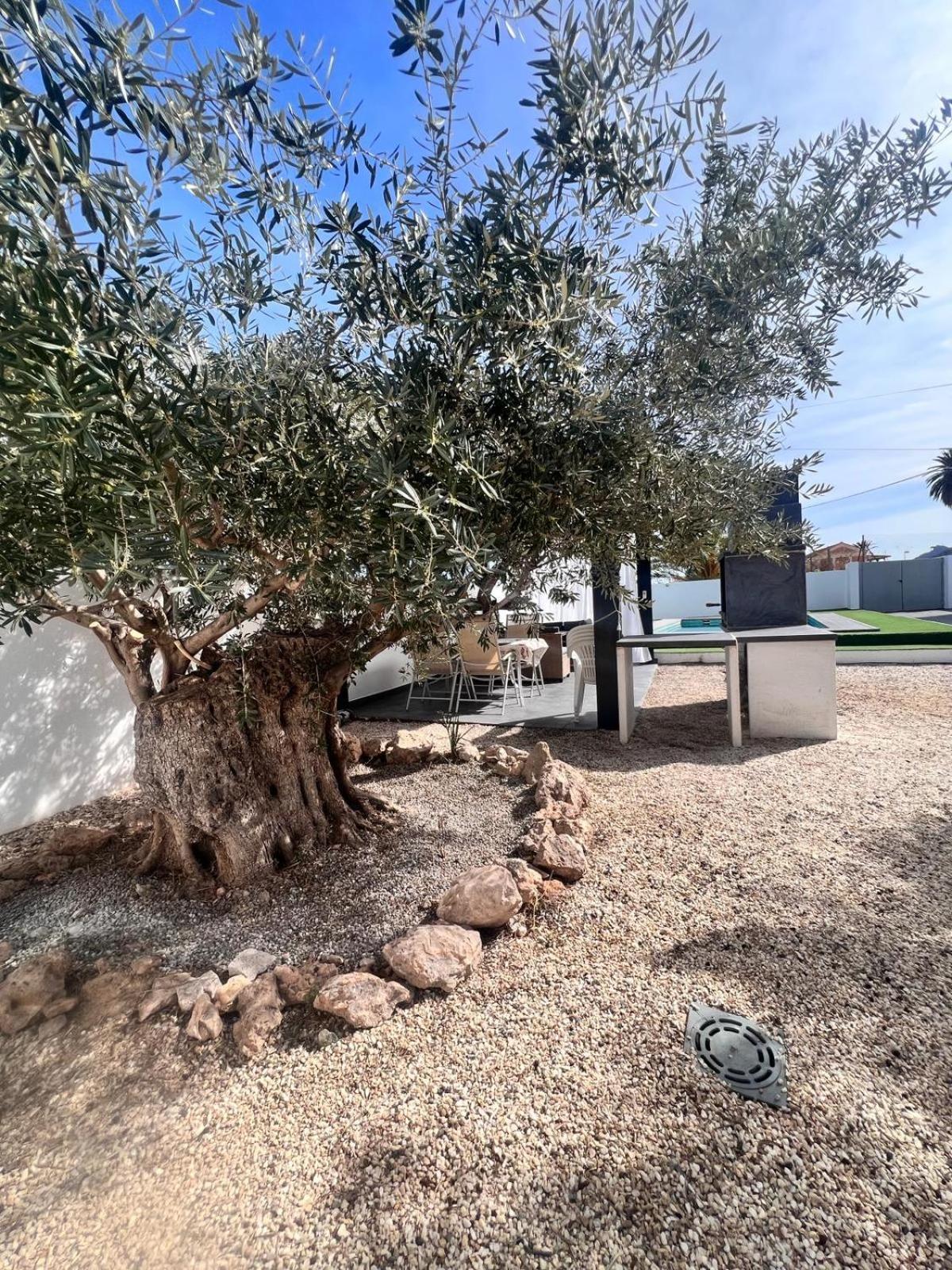 Casa Mayra Los Caparroses エクステリア 写真