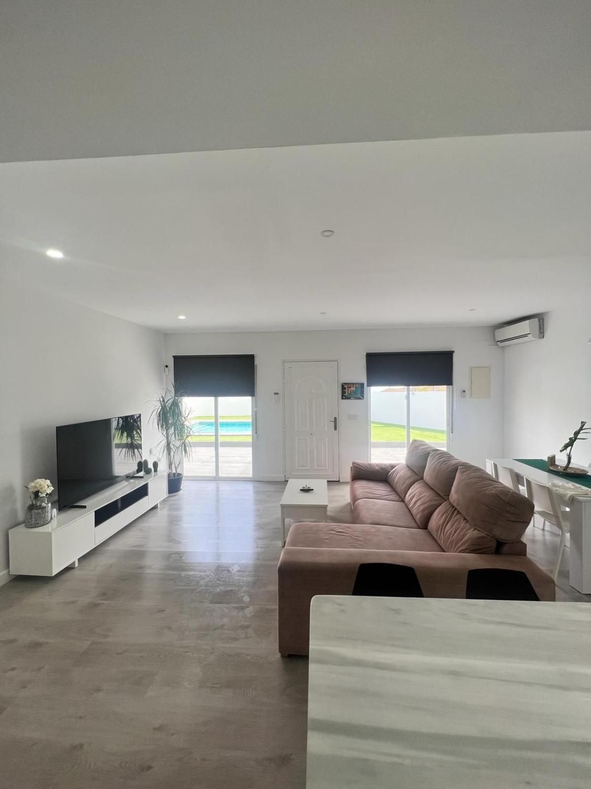 Casa Mayra Los Caparroses エクステリア 写真
