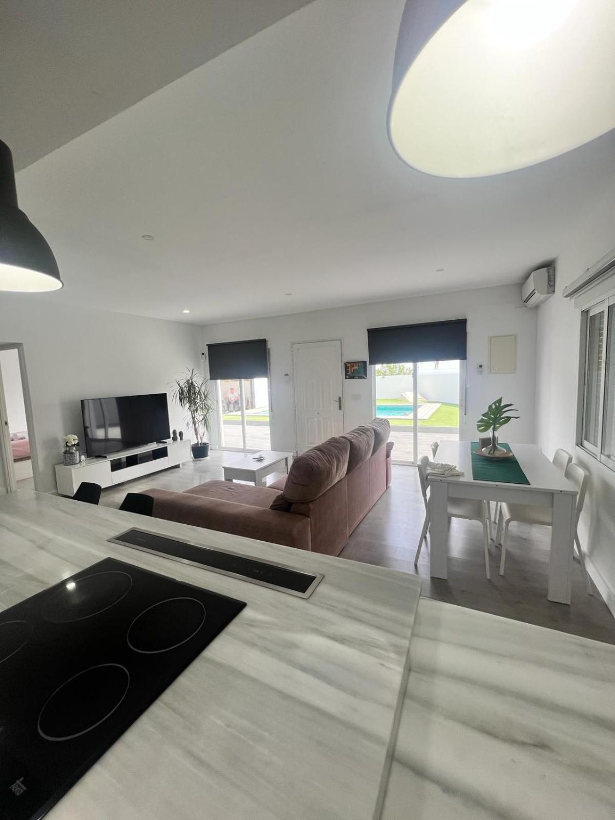 Casa Mayra Los Caparroses エクステリア 写真