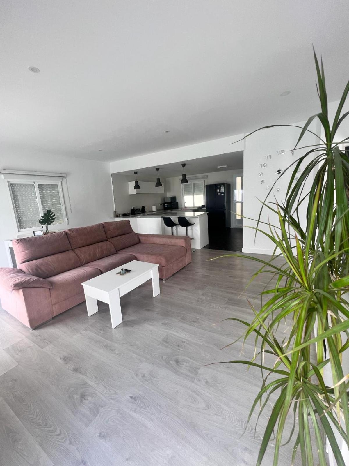 Casa Mayra Los Caparroses エクステリア 写真