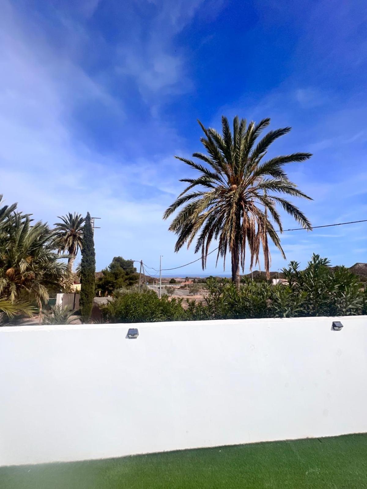 Casa Mayra Los Caparroses エクステリア 写真